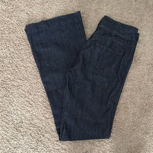 Vintage Club Monaco Y2K flare jean
